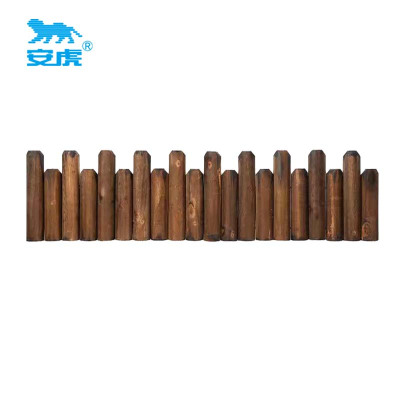 安虎 防腐木栅栏 平地款-50*120cm 个