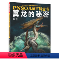 翼龙的秘密 [正版](引进版精装绘本)PNSO儿童百科全书 它们:翼龙的秘密