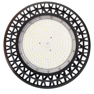 宝富睿光电 BFL3060 AC220V-50Hz IP65 高顶灯-(100W)(不含安装)(计量单位:套)黑色