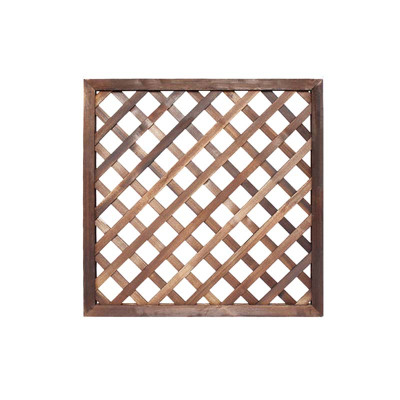 天虎 防腐木栅栏 900*900mm 件