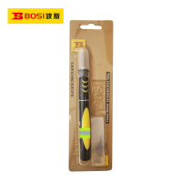 波斯(BOSI) 荧光系列直柄雕刻刀 L145mm 把