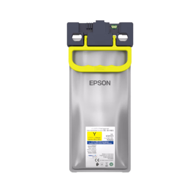 爱普生(EPSON)C13T13N490 黄色原装墨盒(适用EM-C8100a/ EM-C8101a机型) 标容