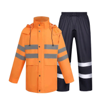 鑫睿辉 分体式雨衣套装 XRH-YY-005 套