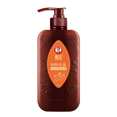 霸王防脱丰盈头皮护理洗发液750ml