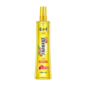 隆力奇蛇胆牛黄花露水祛痱止痒香水型持久清香喷雾花露水