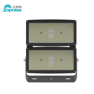 众普森 ZPS ZT801 220V 400W IP66 防水防尘灯(计价单位:台)深灰色灯