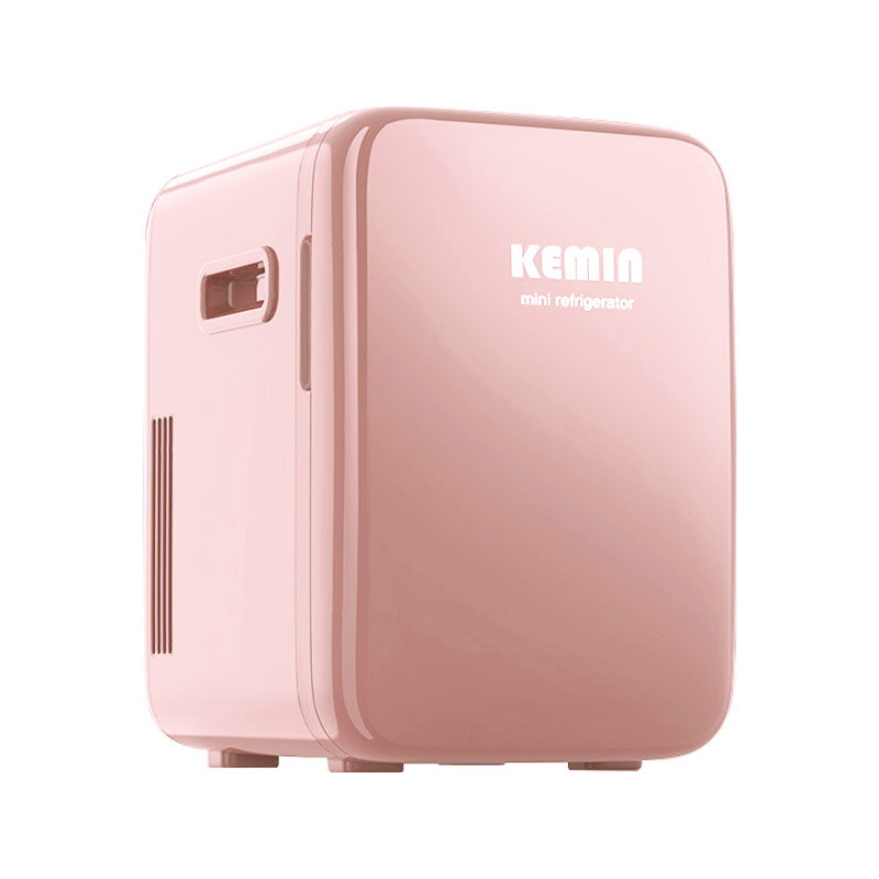 车家两用小型家用学生寝室租房宿舍单人用mini小冰箱放面膜母乳制冷藏
