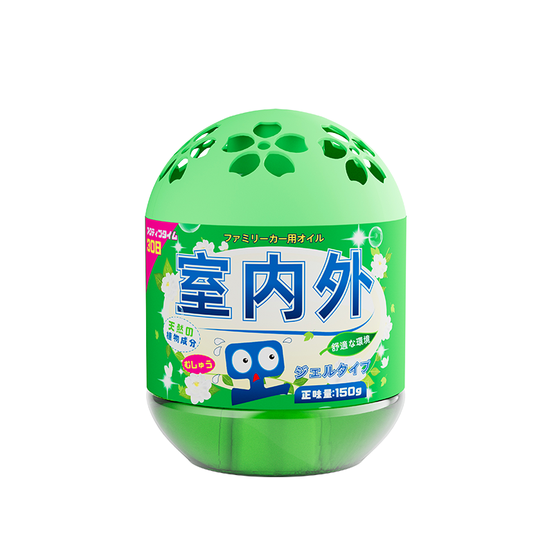 绿色植物趋避蛋-150g