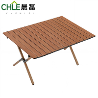 晨磊户外蛋卷桌87*61*44cm/张