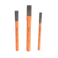 钢盾(SHEFFIELD) S080001 3件套石工凿[家用]