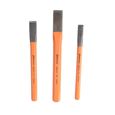 钢盾(SHEFFIELD) S080001 3件套石工凿[家用]