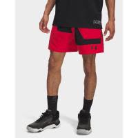 安德玛(under armour)运动短裤透气轻便弹性舒适男款篮球训练 shorts