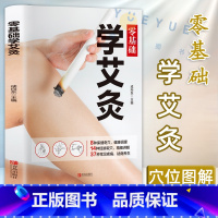 [全5册]中医养生全书 [正版]零基础学会艾灸 艾灸医学书籍大全艾灸疗法教程艾灸养生家用艾灸穴位书籍 零基础学艾灸入门图