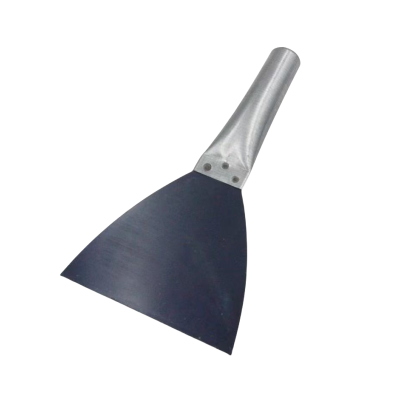 亭松 铁柄油灰刀腻子刀铲子 5寸 单位:个