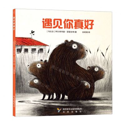 [N]遇见你真好(精)-9787541771279