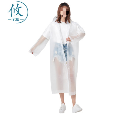 攸雨衣加厚