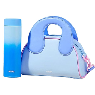 膳魔師保温杯480ml高真空不锈钢TEMG-480(颜色随机)