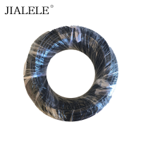 JIALELE 阻燃软护套电线 ZR-RVV-3*6平方 额定电压0.6/1KV 米