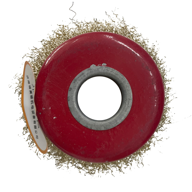 普拉塞(Plasser) 碗型钢丝轮 (个)