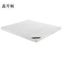 鑫升顺椰棕床垫家用棕垫C12cm3D(0胶水天然椰棕+2cm乳胶+软硬两用+全拆洗)1500mm*2000mm