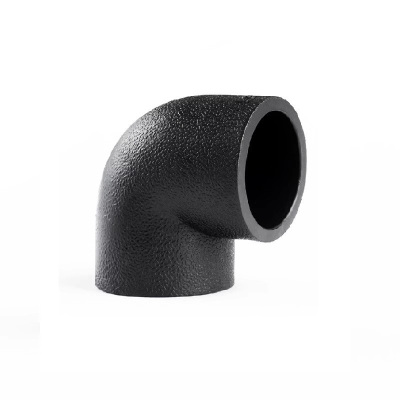 时速 PE等径承插弯头 63mm 90度 个