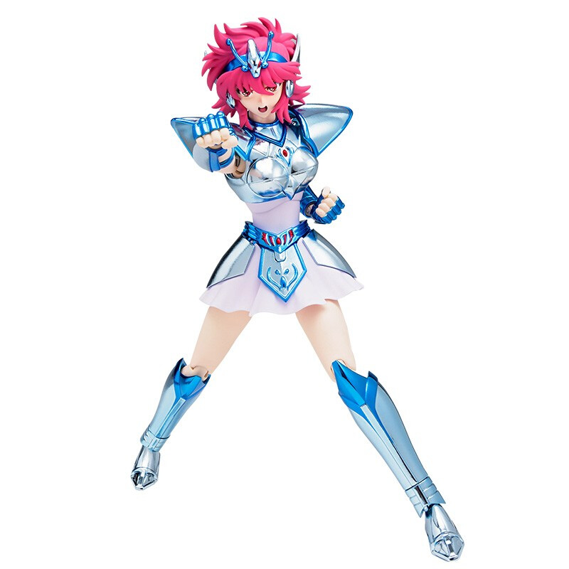 万代bandai圣斗士星矢手办 圣衣神话 动漫周边可动收藏模型 小马座