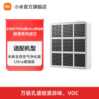 米家全效空气净化器 Ultra 增强版 碳素阵列滤芯