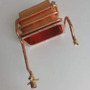 帮客材配 全新原装苏宁极物 燃热水器 JSQ25- 13W1(12T) 热交换器(水箱) 收前务必验货