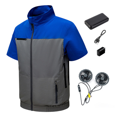 铁平 防暑降温空调服 S-5XL 件