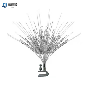 福佳琦 弹簧防护刺丝 25*60mm 个