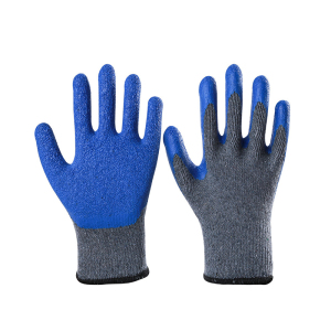 山之只 防滑涂胶手套 均码 双