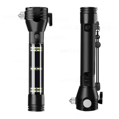 多功能安全锤 黑色