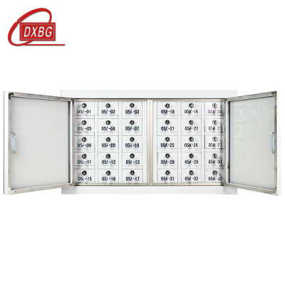 DXBG手机存放柜30格落地款475*776*240mm