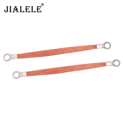 JIALELE 铜编织线 编制带型30cm长/条