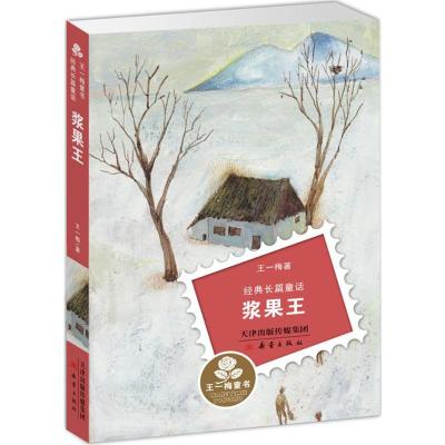 浆果王/王一梅童书经典长篇童话