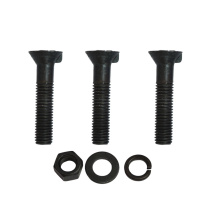 清玖熙月 发黑沉头带榫螺栓组合8级 M20×80(10套/包) 包