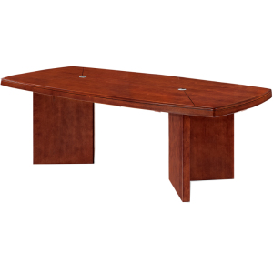 东业家具 洽谈桌会议台会议桌M-2401会议办公桌(按米算)