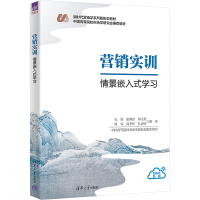 正版新书]营销实训:情景嵌入式学习孔锐、张海霞、谭立勤、胡春