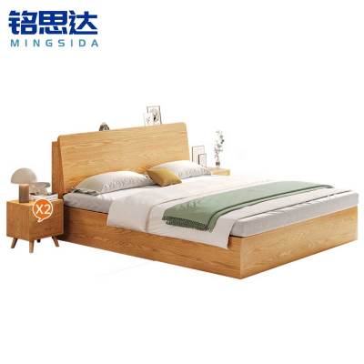 铭思达气压储物床