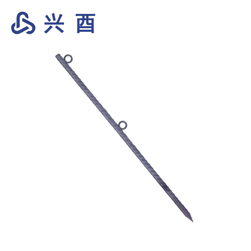 兴酉 钢钎螺纹钢钎子 90cm*10mm 根