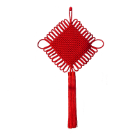 锦瑞星 挂饰精品中国结挂件 C40结 个