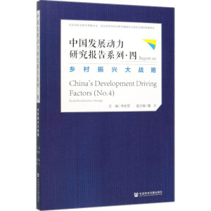 中国发展动力研究报告系列四:乡村振兴大战略