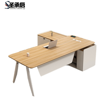 圣承启 大班台 2m张