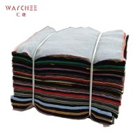 汇继 擦机布 杂色抹布 40*60cm 1kg/件