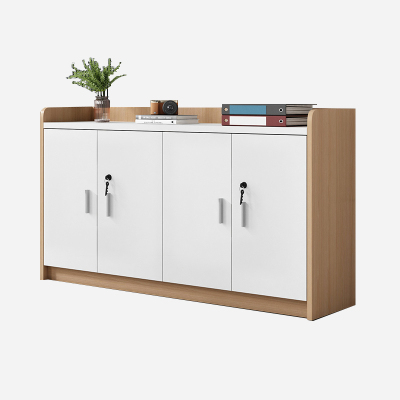 班龙矮柜四门台