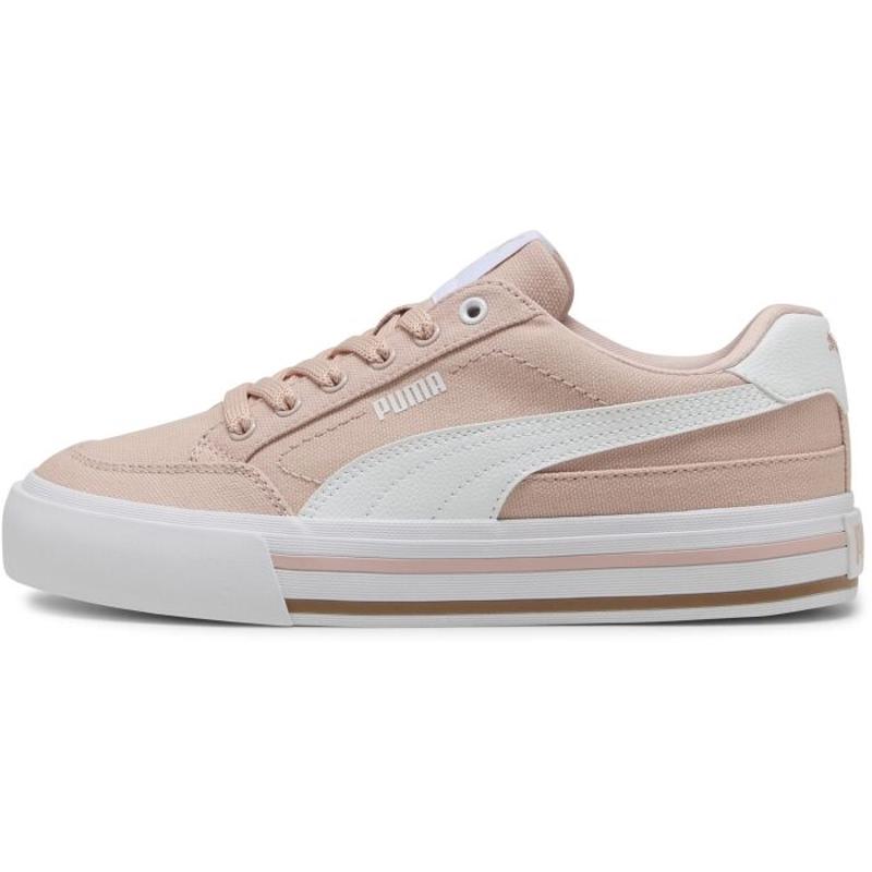 彪马(Puma)Puma女鞋复古简约百搭配色板鞋休闲运动潮鞋