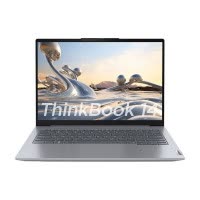 ThinkPad 联想ThinkBook 14 2023酷睿版14英寸大屏学生游戏娱乐商务办公笔记本电脑 6LCD 2.2K高色域屏 定制i5-13500H 16G内存 2T固态