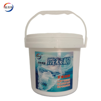 珑清悦 洗衣粉 10kg 桶