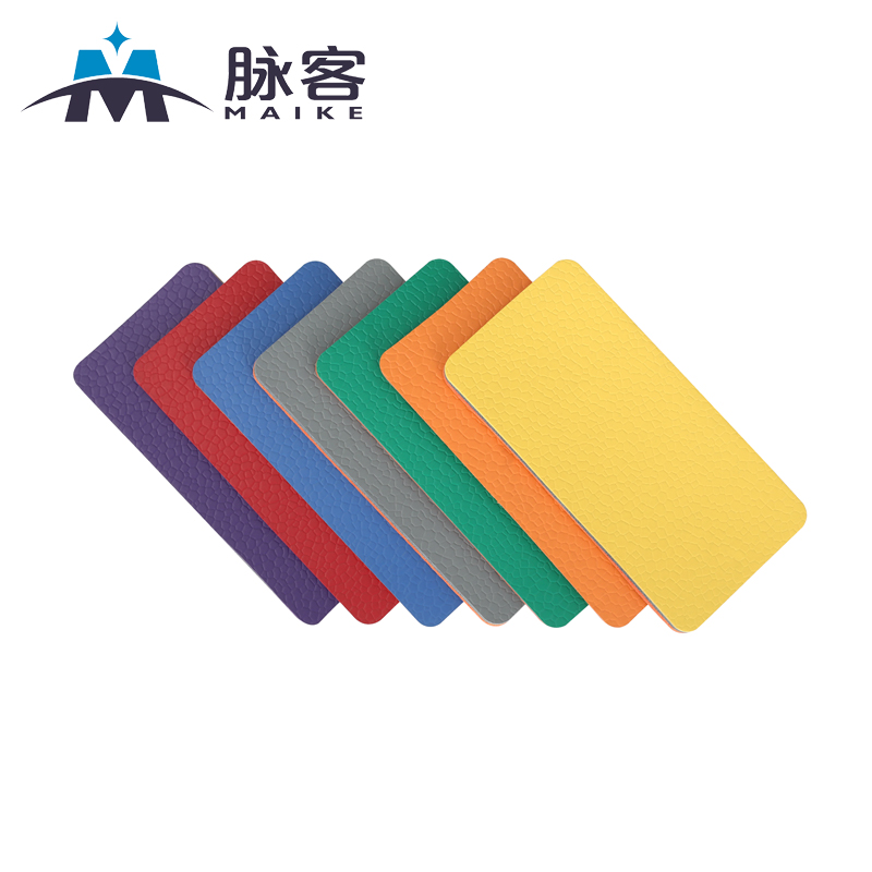 脉客 多功能钻石纹 MK-560 红、绿、蓝、灰、橙、黄