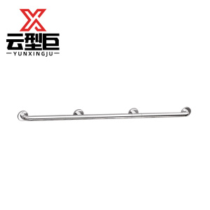 云型巨 不锈钢扶手 加厚管径30mm 个